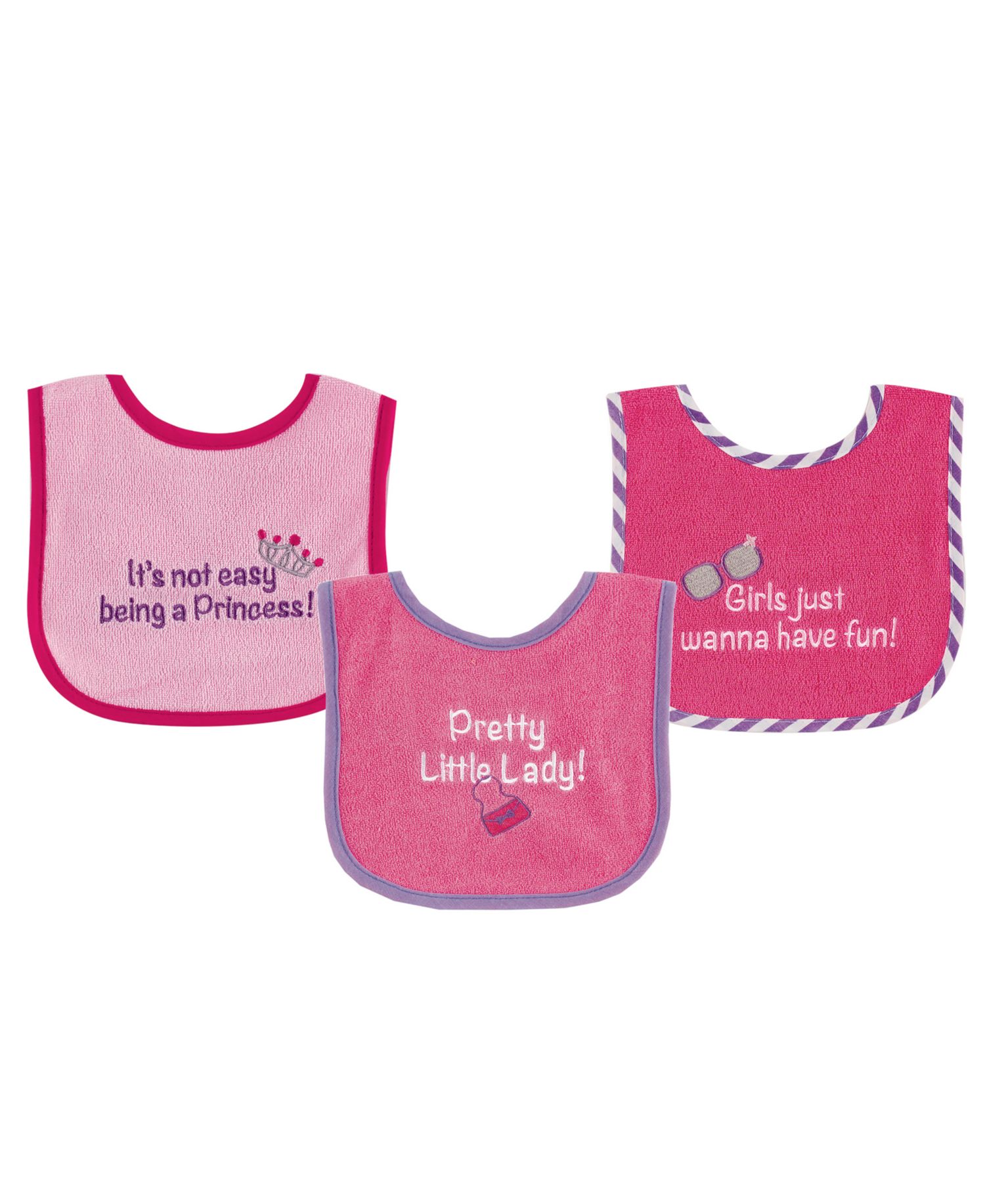 3Pk Bibs