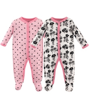Luvable Friends Sleep and Play 2-Pack0-9 Months