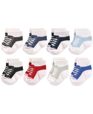 Eight-Pack of Everyday Crew Socks