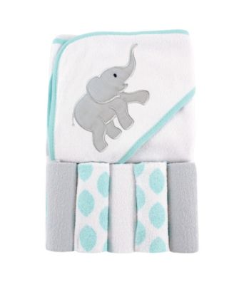 babyvision bath towels