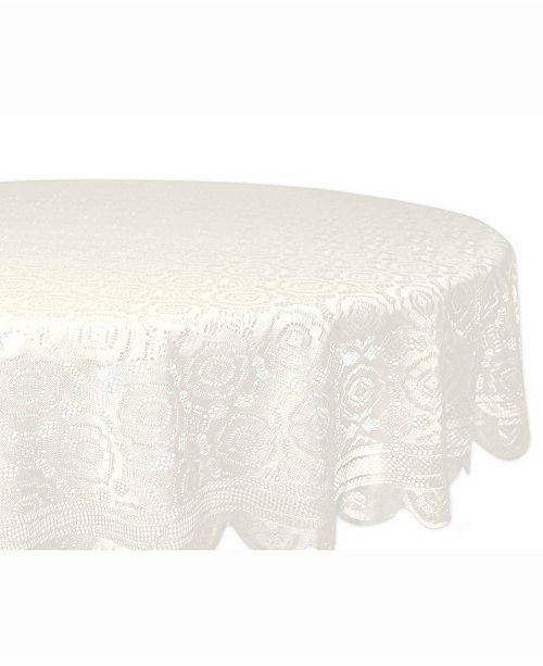 round lace tablecloths 72