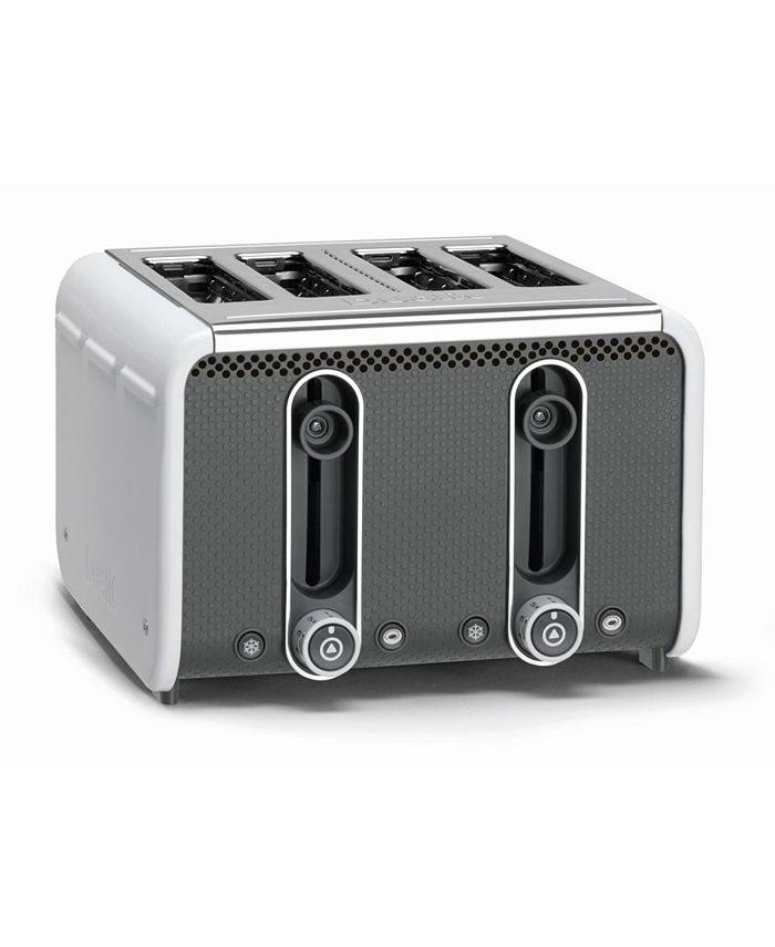 Dualit 4 Slice Studio Toaster Macy's
