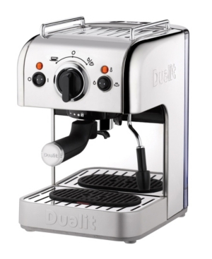 Dualit 4-in1 Espresso Machine with bonus Nx adapter