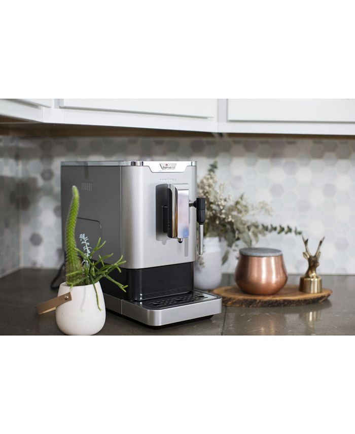 Espressione Concierge Fully Automatic Bean to Cup Espresso Machine Macy's