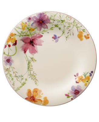 Villeroy & Boch Dinnerware, Mariefleur Dinner Plate - Macy's