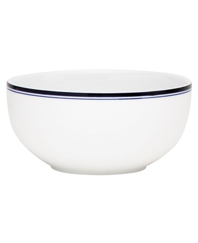 Dansk Dinnerware, Christianshavn Blue All Purpose Bowl