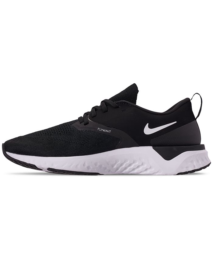 Nike Men's Odyssey React Flyknit 2 Running Sneakers from Finish Line ...