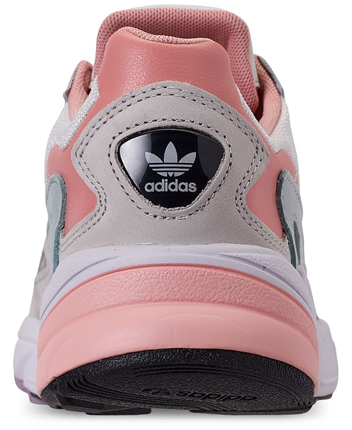 women's adidas originals falcon casual shoes