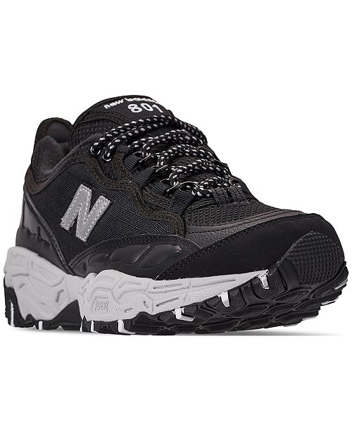 New Balance Men's 801 Trail Sneakers from Finish Line & Reviews ...