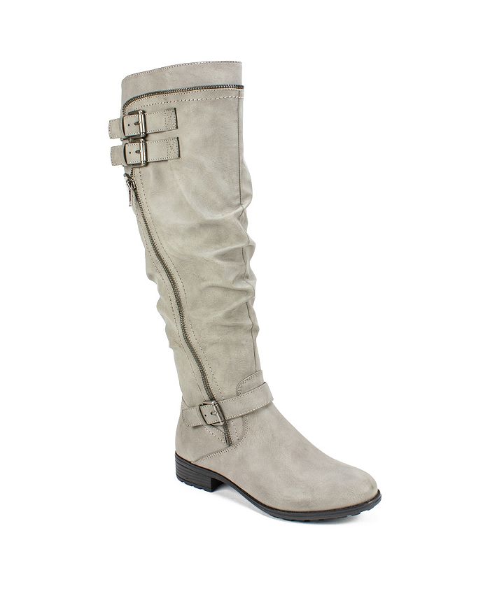 White mountain shop ricki riding boot