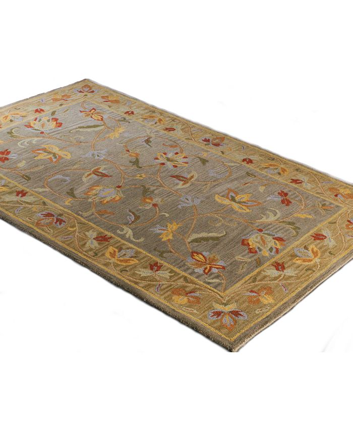 BB Rugs CL104 8'6" x 11'6" Area Rug Macy's