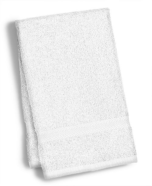 Tommy Hilfiger All American II Cotton Hand Towel, Created for Macy's