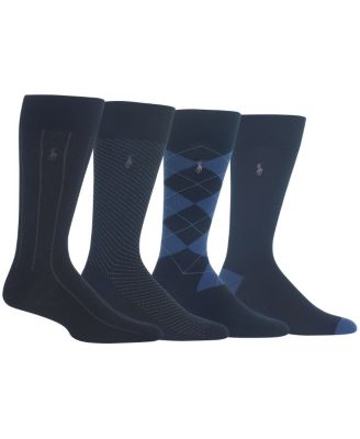 Men's Classic Multi Slack 4-Pack