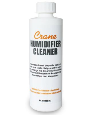 Crane - Humidifier Descaler 8 oz.
