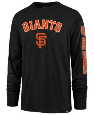 san francisco giants long sleeve shirt