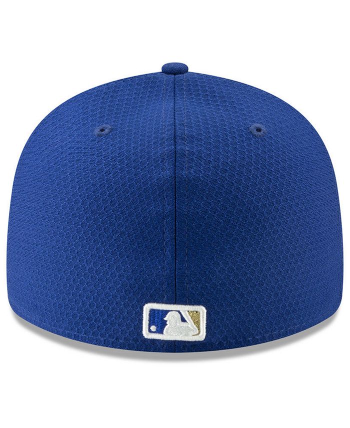 Lids New Era Kansas City Royals Spring Training 59FIFTYFITTED Low