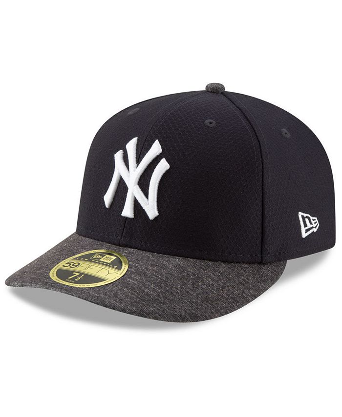 yankees spring training hat lids