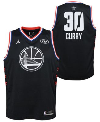 stephen curry jersey all star