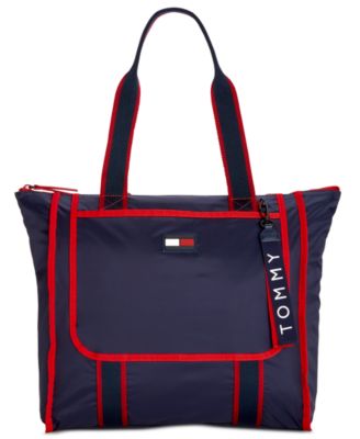Tommy Hilfiger - Crewe Nylon Tote