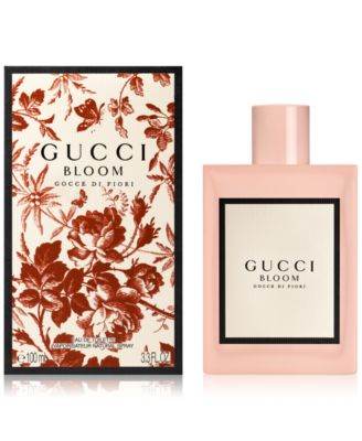 香水(女性用) GUCCI BLOOM GOCCE DI FIORI EDT 100ml Gucci Bloom Gocce di Fiori Eau de Toilette, 3.3-oz. - Macy's
