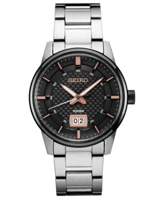 macy's seiko men's