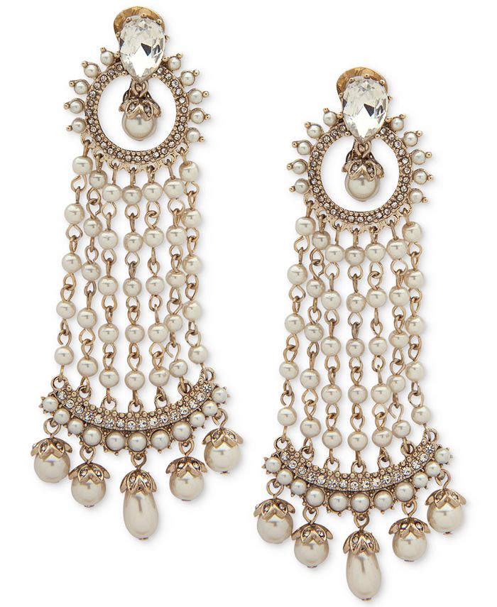 Marchesa clearance chandelier earrings