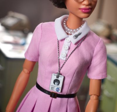 Barbie Inspiring Women™ Series Katherine Johnson Doll Macy's
