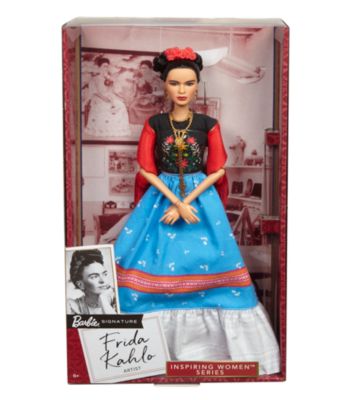 barbie frida kahlo jumbo