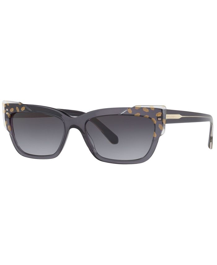 BVLGARI Sunglasses, BV8219 56 Macy's