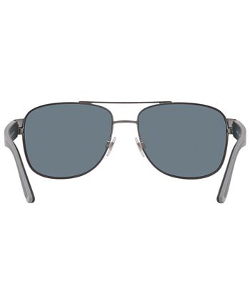 Polo Ralph Lauren - Polarized Sunglasses, PH3122 59