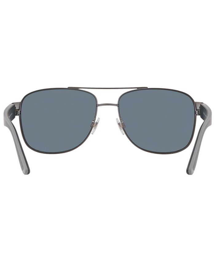 Polo Ralph Lauren Polarized Sunglasses, PH3122 59 & Reviews ...