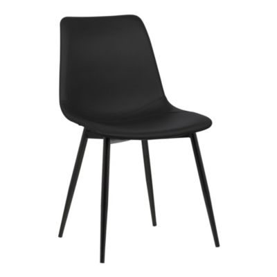 Armen Living - Monte Dining Chair, Quick Ship