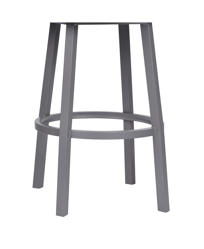 Armen Living Balboa 30" Barstool Macy's