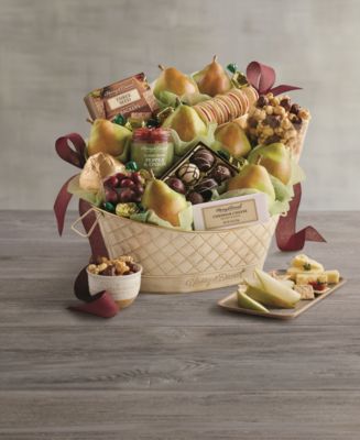 Mac's Favorite Ready-made Gift Basket