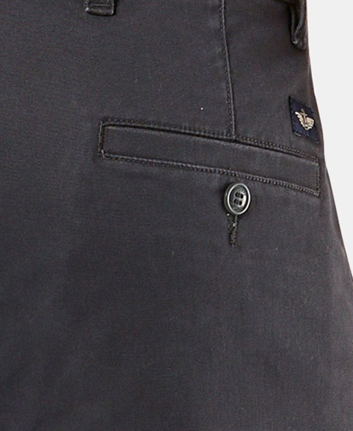 Dockers Men's Big & Tall Classic-Fit All Seasons Tech Khaki Pants - Macy's