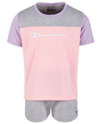 champion clothing for baby girl