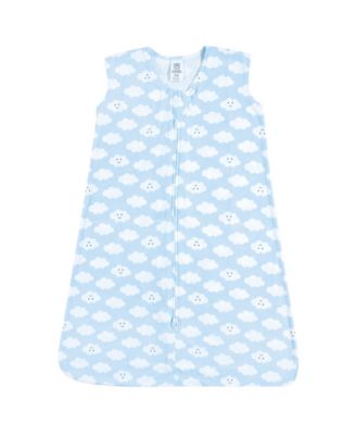 Sleeveless Cotton Jersey Wearable Sleep Quilt