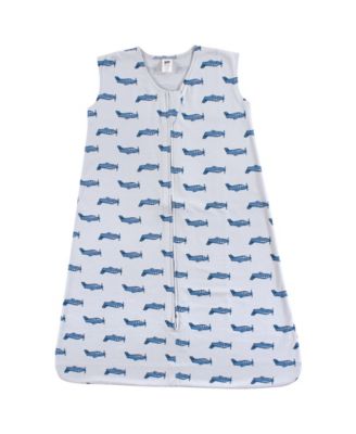 Cozy Cotton Sleeveless Sleep & Cuddle Pouch