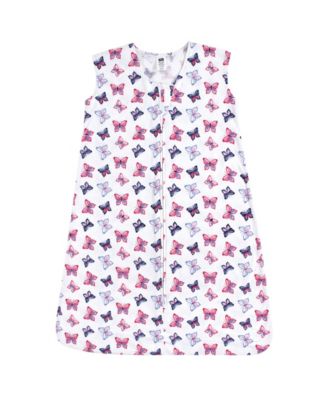 Cotton Sleeveless Wearable Sleeping Bag, Sack, Blanket