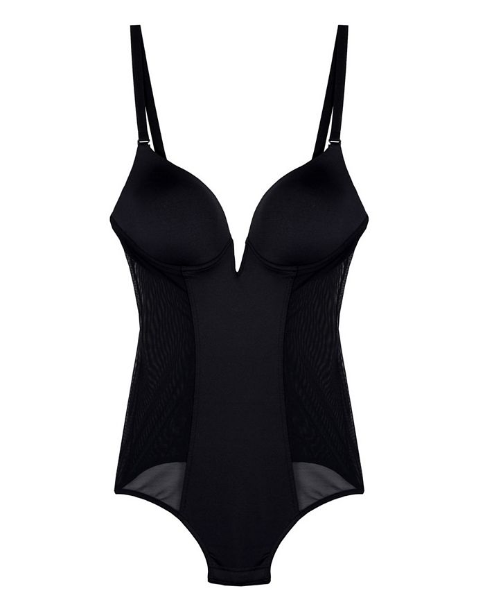 Cosabella 'Marni' Low Back Thong Bodysuit, Online Only & - Bras, Underwear & Lingerie - Women - Macy's