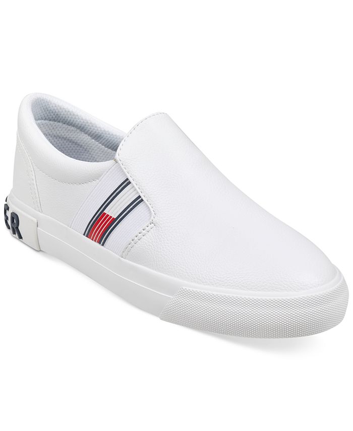 Tommy Hilfiger Women's Fin 2 Sneakers & Reviews Athletic Shoes Sneakers Shoes - Macy's