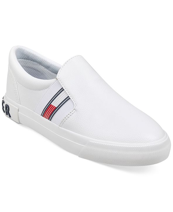 Tommy Hilfiger Women's Fin 2 Sneakers & Reviews - Athletic Shoes ...