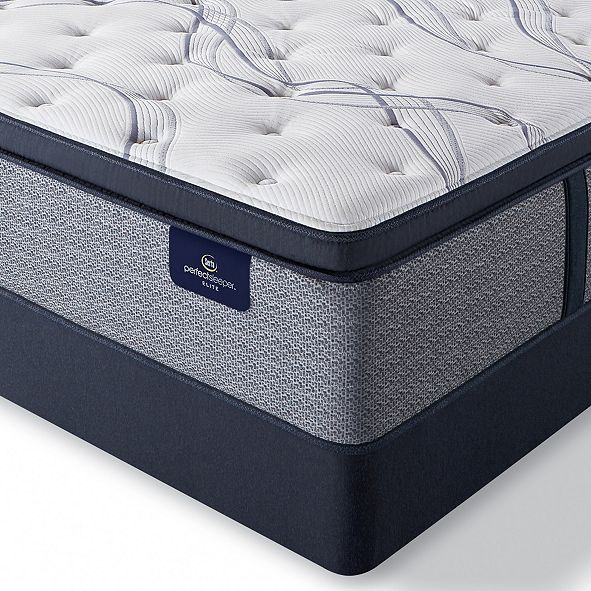 Serta Perfect Sleeper Trelleburg Ii 14 75 Firm Pillow Top Mattress Set Queen Reviews Mattresses Macy S