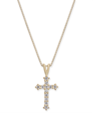 image of Diamond Cross 18
