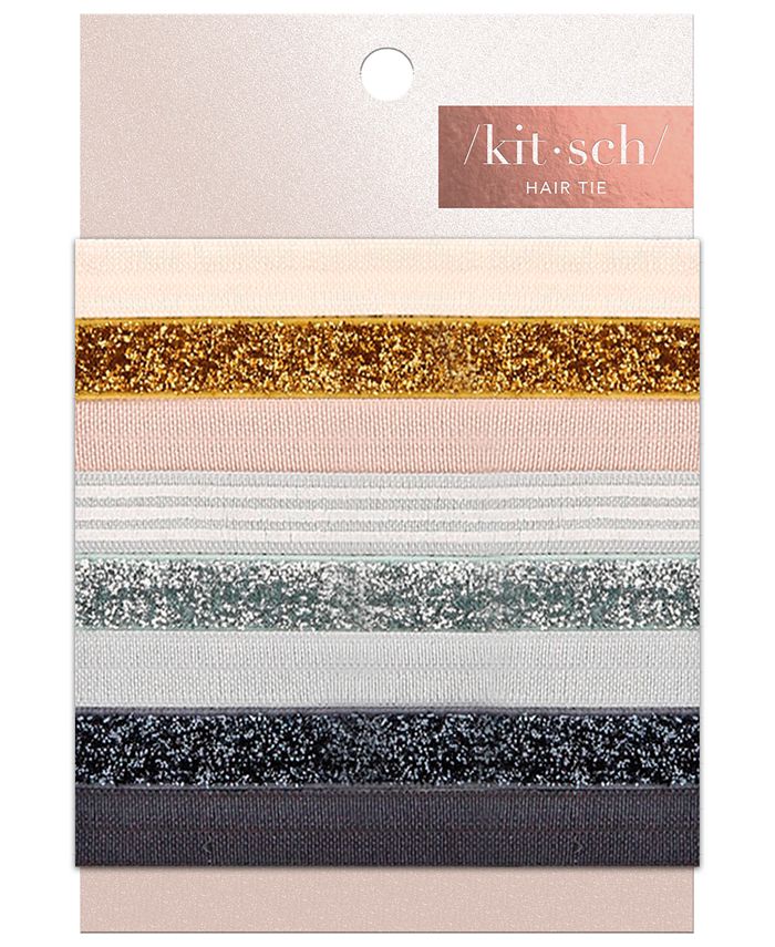 Kitsch Knotted Hair Ties Macy's