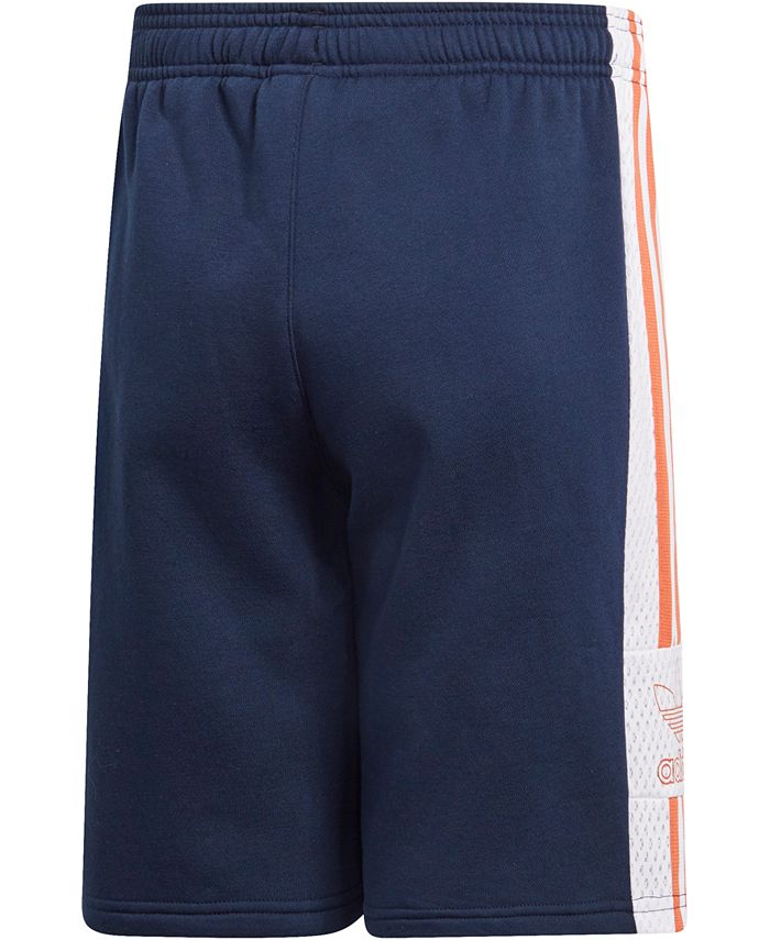 adidas Big Boys Outline Shorts - Macy's