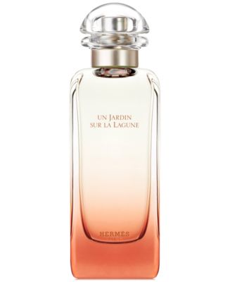 HERMÈS Un Jardin sur la Lagune Eau de Toilette, 3.3-oz. - Macy's