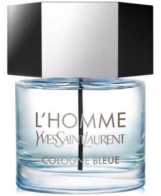 ysl bleu electrique macys