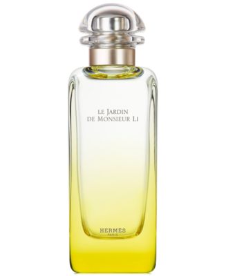 エルメス 李氏の庭 100ml Le jardin de monsieur HERMÈS Le Jardin de Monsieur Li Eau de Toilette, 3.3-oz
