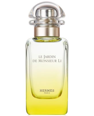 HERMÈS Le Jardin de Monsieur Li Eau de Toilette, 1.6-oz. - Macy's